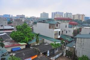 Làm rõ phản ánh "gần 5.000 người có nguy cơ bị phá nhà"